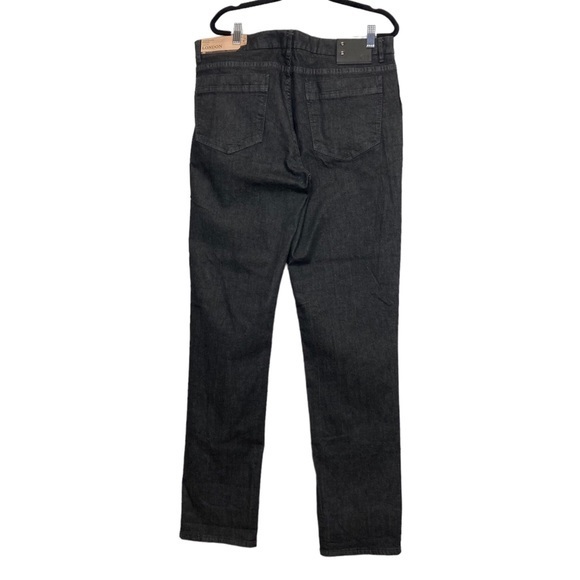 Men’s London LE 31 Slim Leg Coupe Jeans - Picture 2 of 12